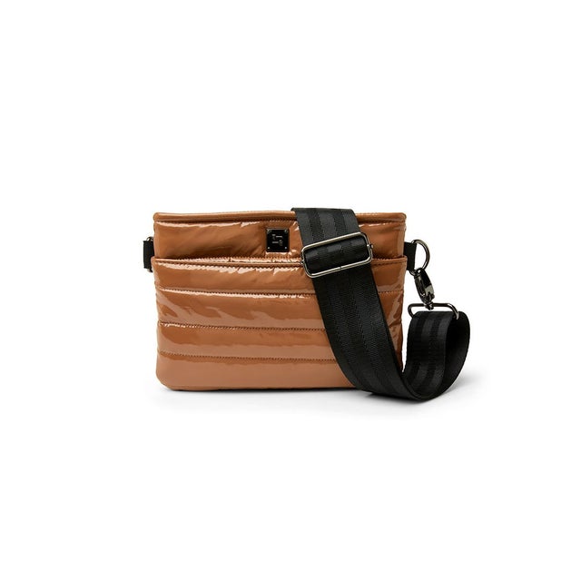 Think Royln Diagonal 2.0 Bum Bag in Black Pearl